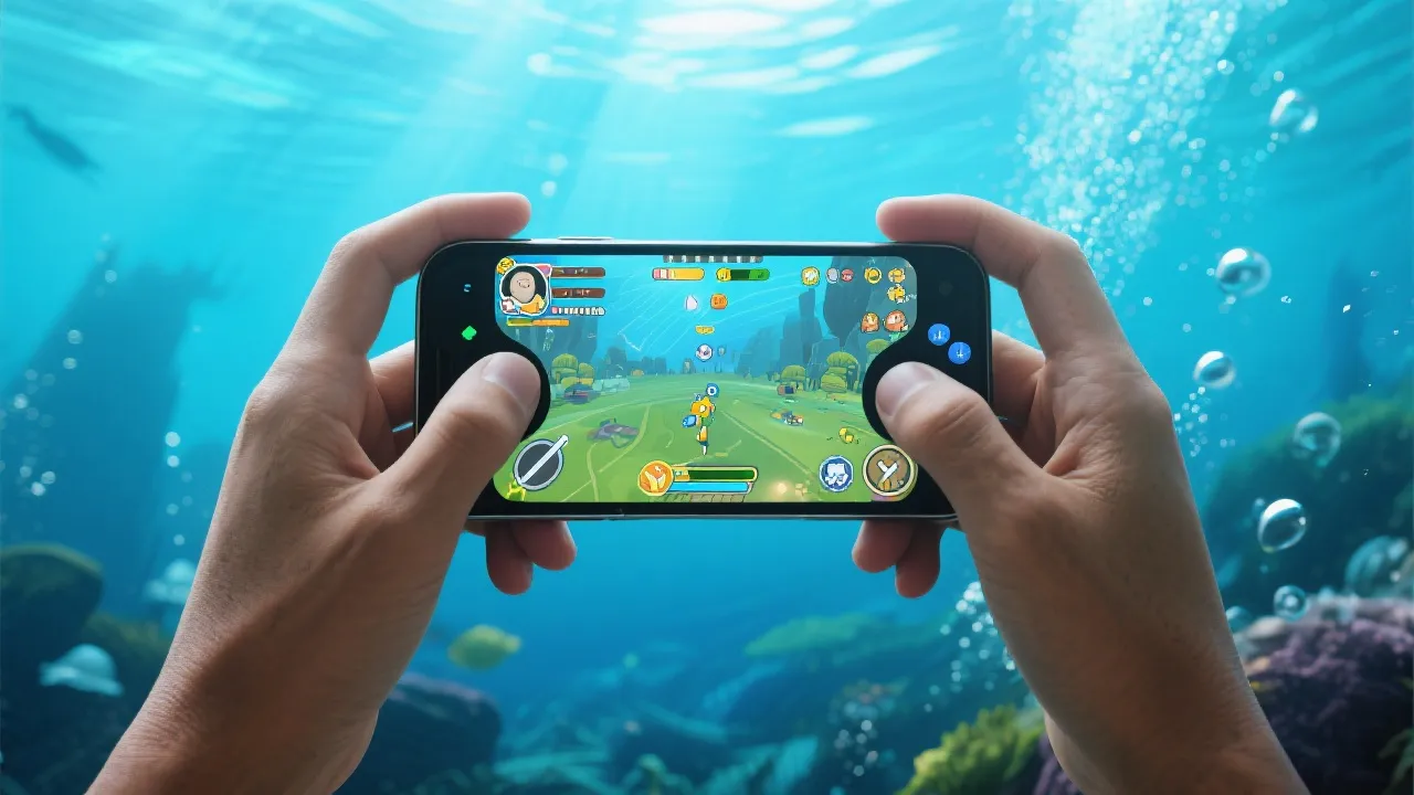 移动端体验示意