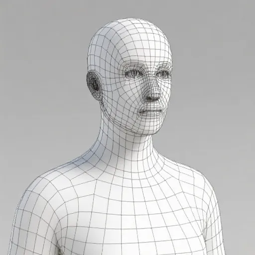 3D建模过程